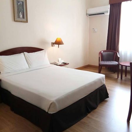 Hotel Seri Malaysia Куантан Экстерьер фото