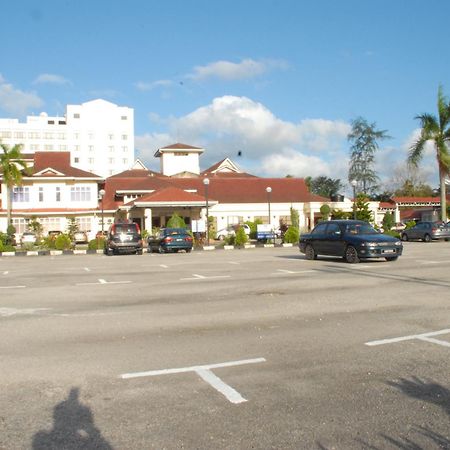 Hotel Seri Malaysia Куантан Экстерьер фото