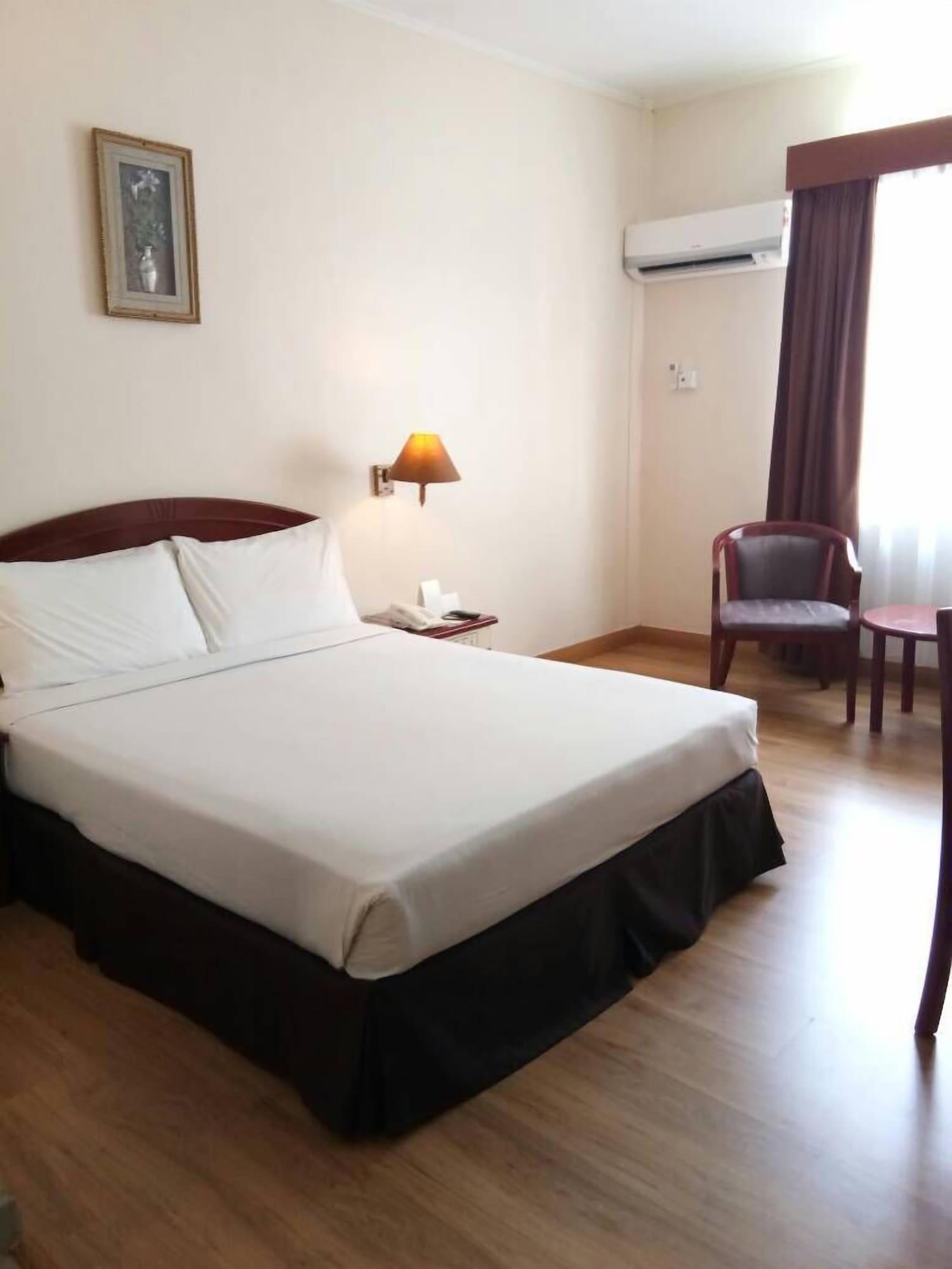 Hotel Seri Malaysia Куантан Экстерьер фото