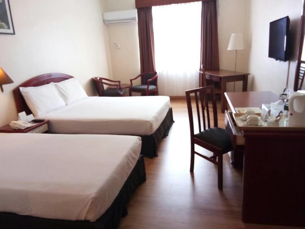 Hotel Seri Malaysia Куантан Экстерьер фото