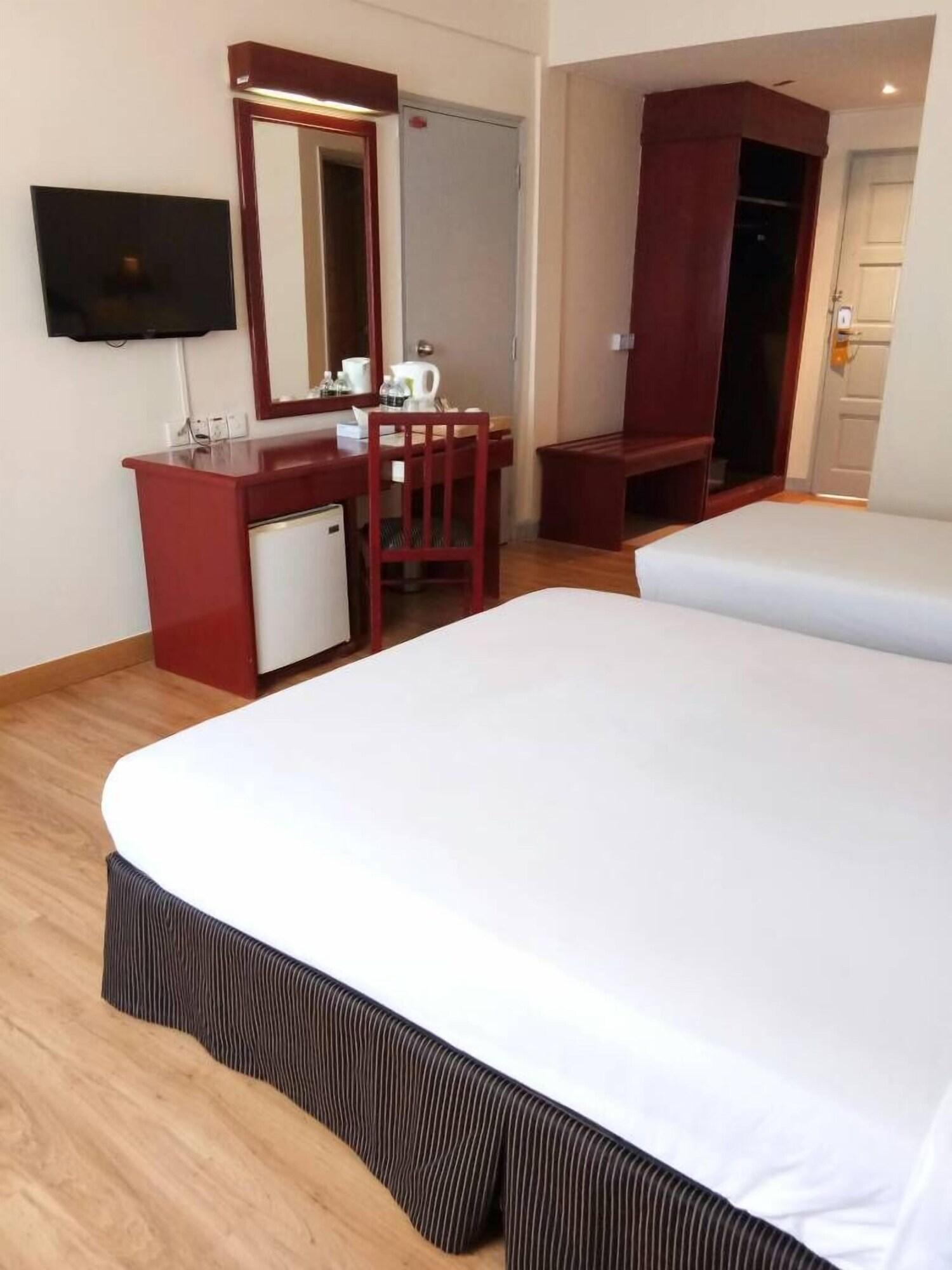 Hotel Seri Malaysia Куантан Экстерьер фото