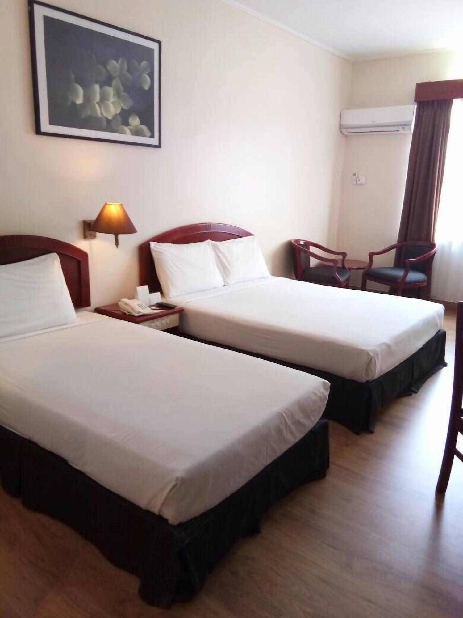 Hotel Seri Malaysia Куантан Экстерьер фото