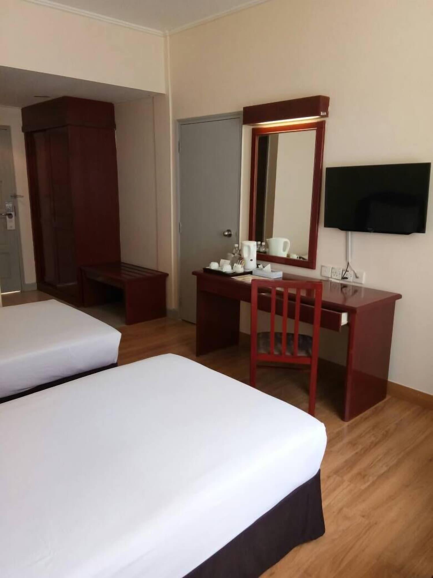 Hotel Seri Malaysia Куантан Экстерьер фото