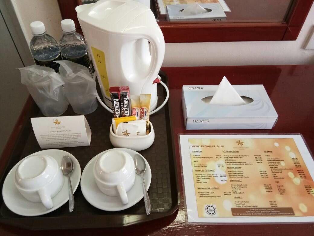 Hotel Seri Malaysia Куантан Экстерьер фото