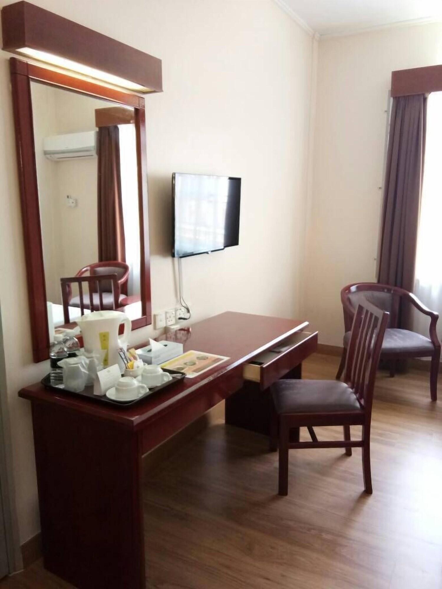 Hotel Seri Malaysia Куантан Экстерьер фото
