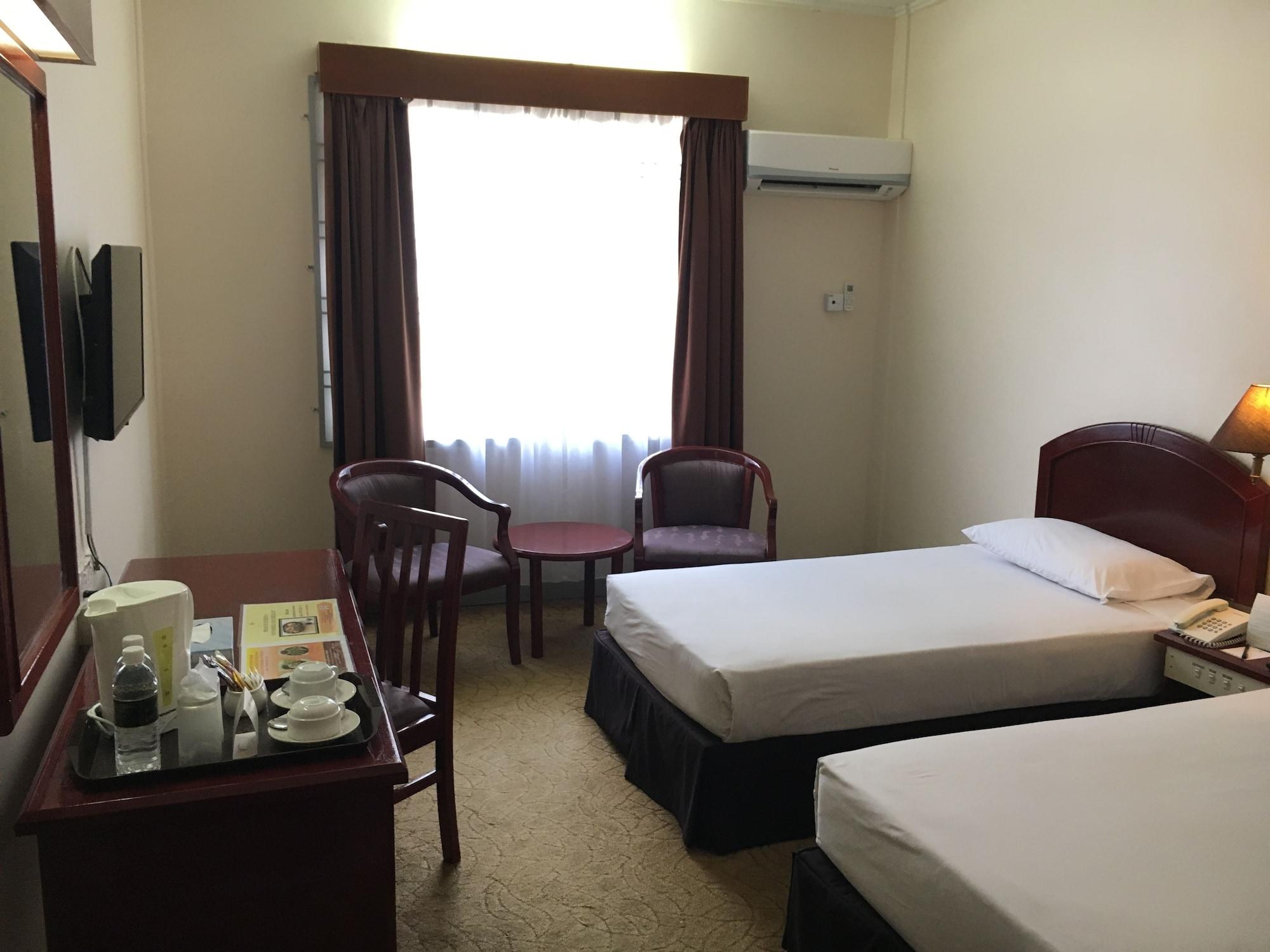 Hotel Seri Malaysia Куантан Экстерьер фото