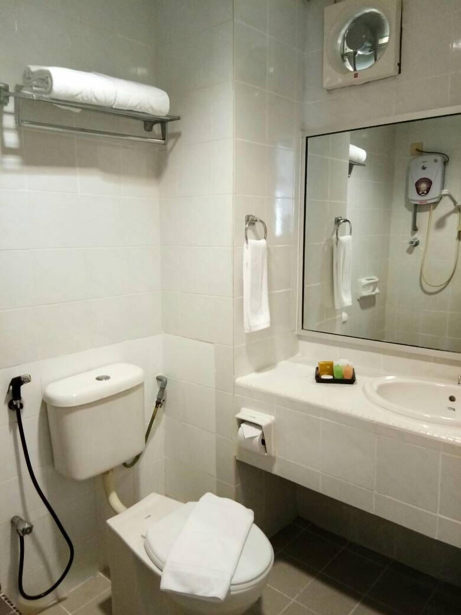 Hotel Seri Malaysia Куантан Экстерьер фото