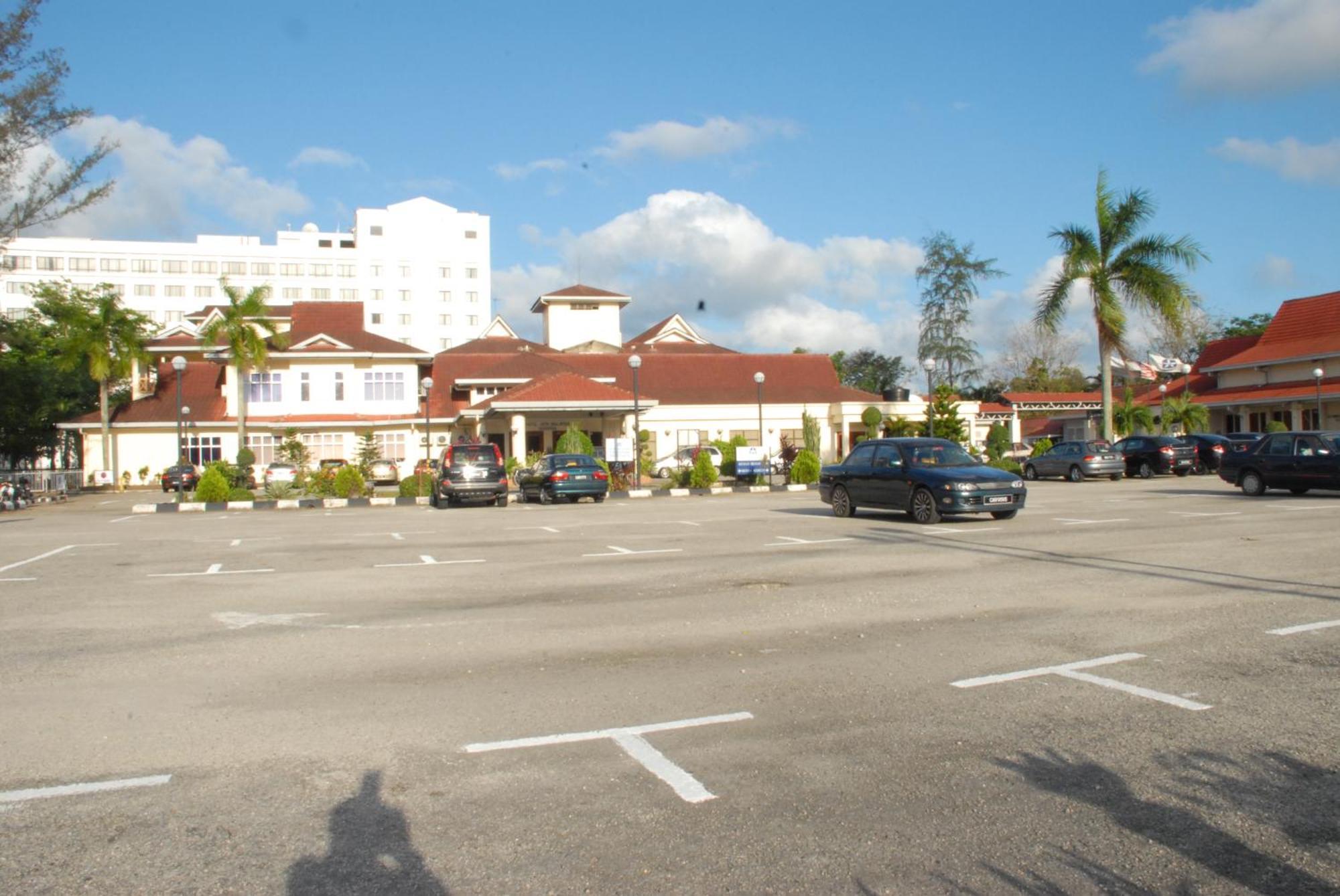 Hotel Seri Malaysia Куантан Экстерьер фото