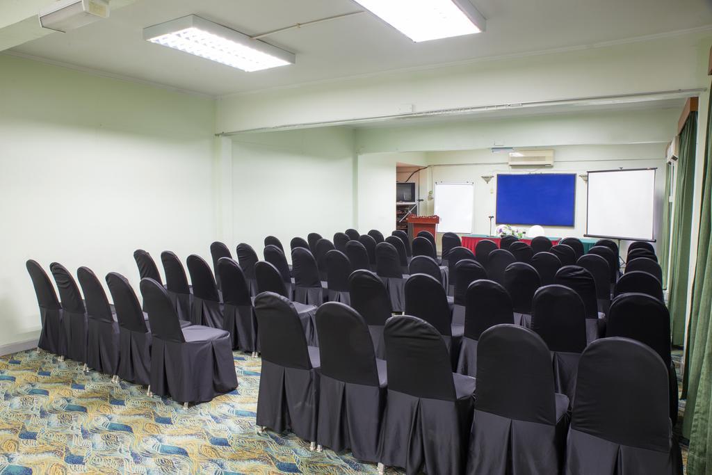 Hotel Seri Malaysia Куантан Экстерьер фото