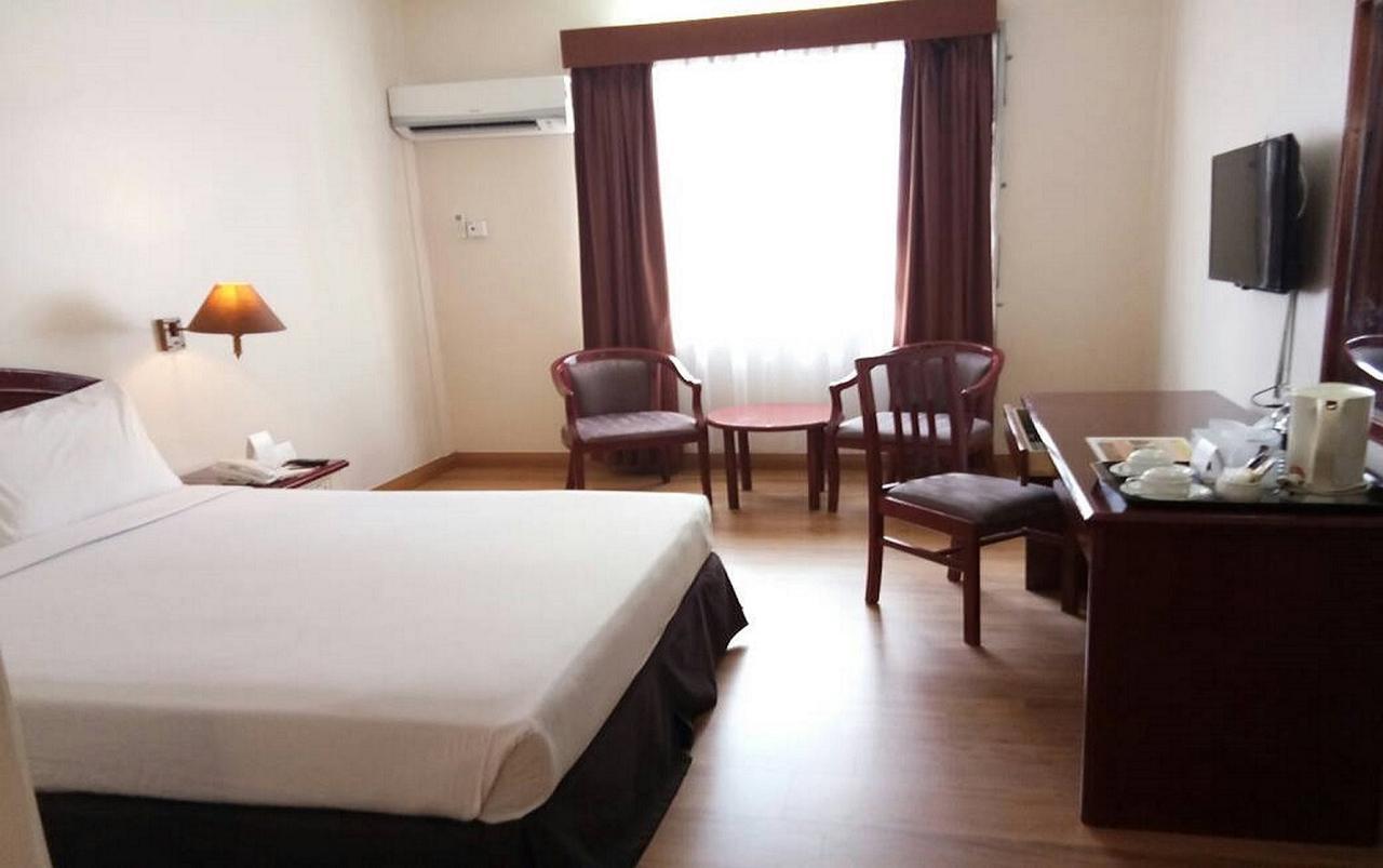 Hotel Seri Malaysia Куантан Экстерьер фото