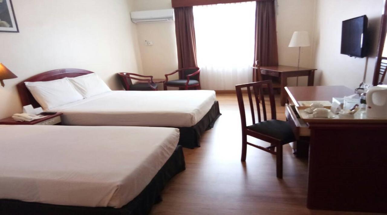 Hotel Seri Malaysia Куантан Экстерьер фото