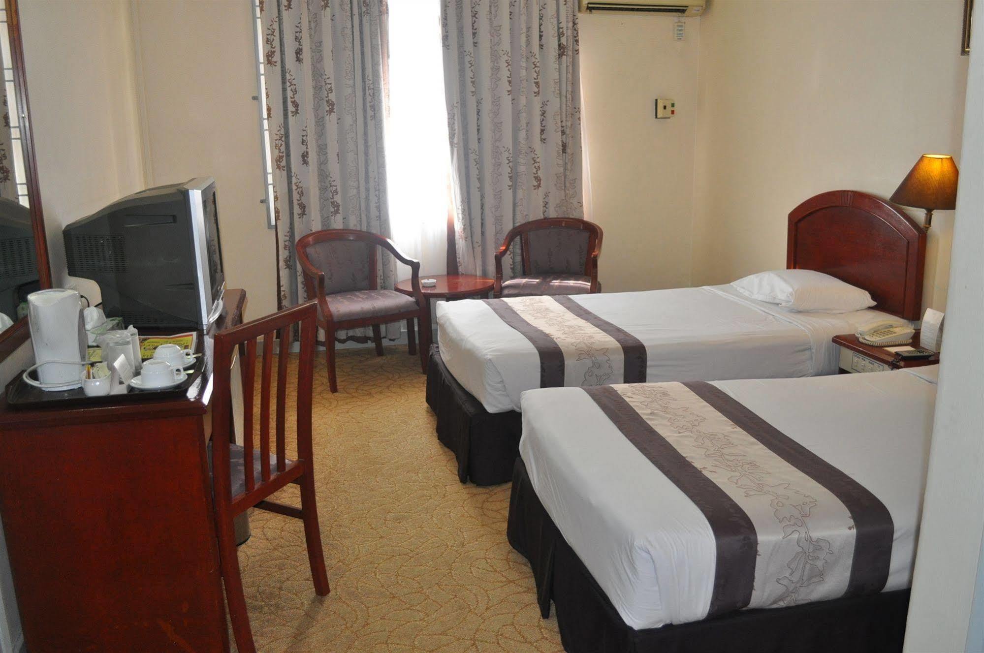 Hotel Seri Malaysia Куантан Экстерьер фото
