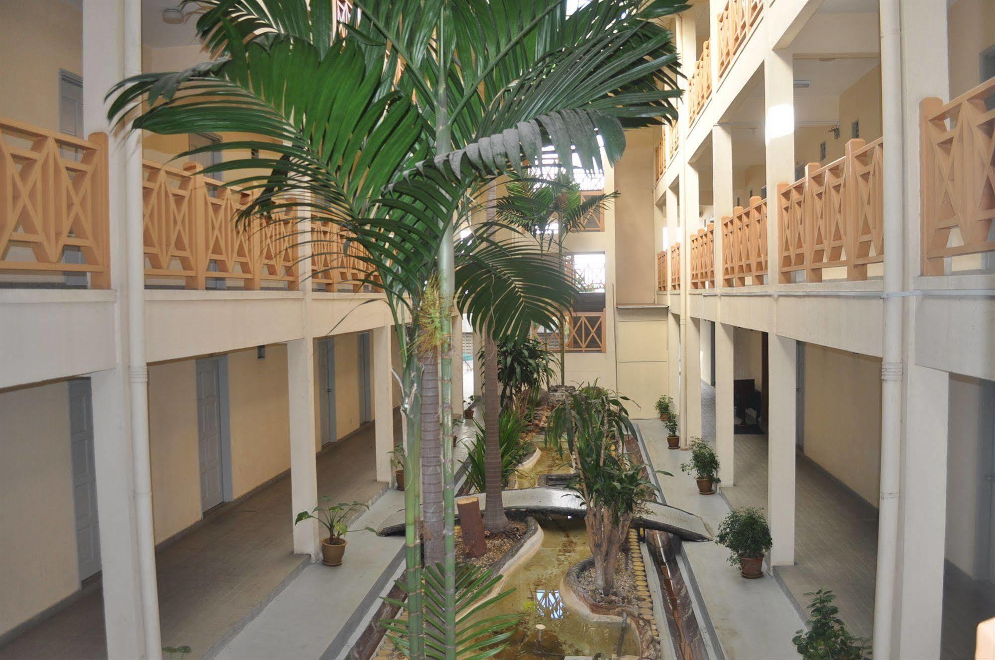 Hotel Seri Malaysia Куантан Экстерьер фото