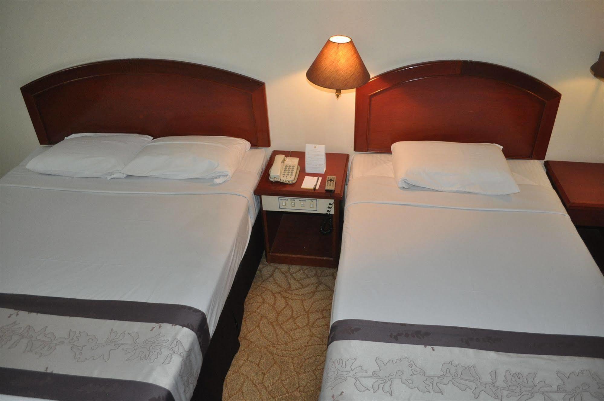 Hotel Seri Malaysia Куантан Экстерьер фото