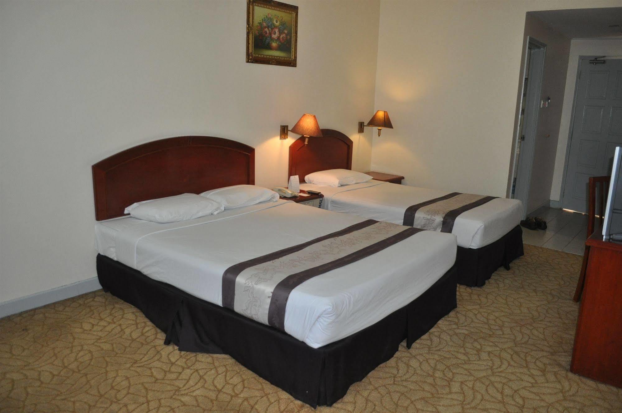Hotel Seri Malaysia Куантан Экстерьер фото