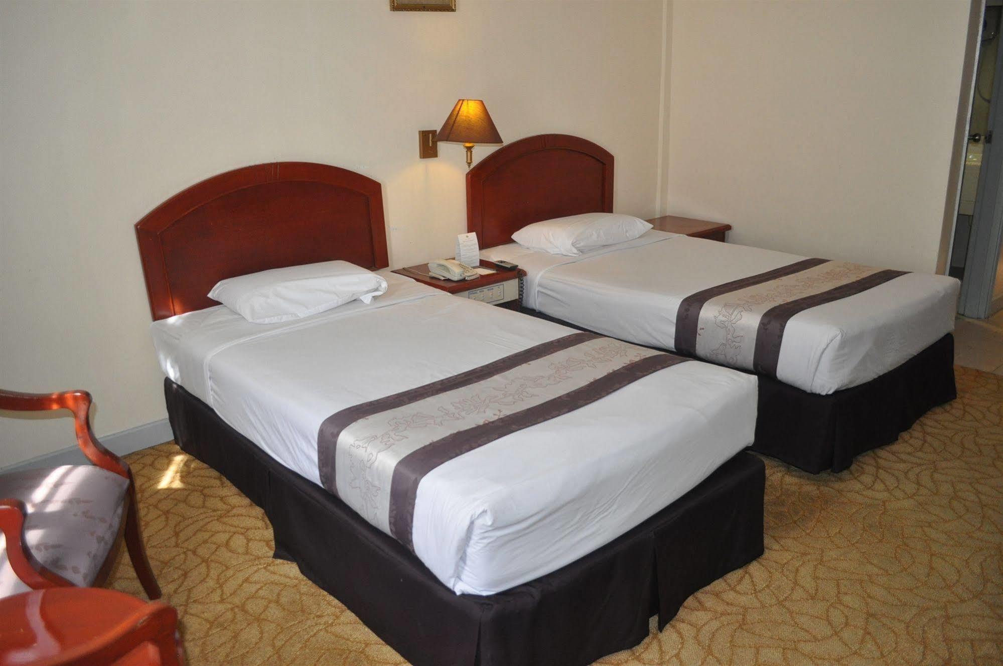 Hotel Seri Malaysia Куантан Экстерьер фото