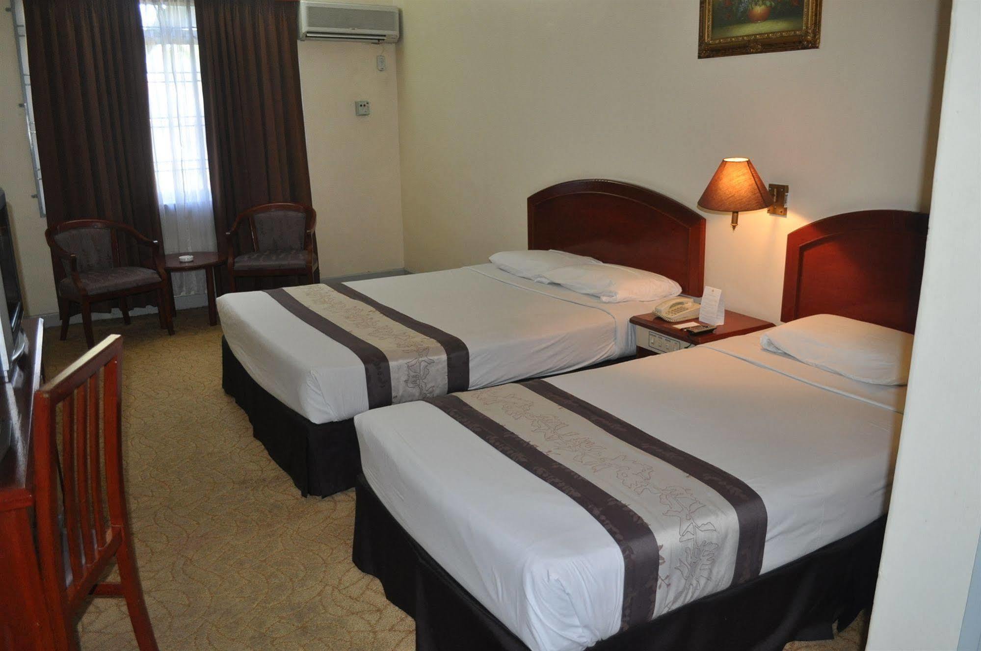 Hotel Seri Malaysia Куантан Экстерьер фото
