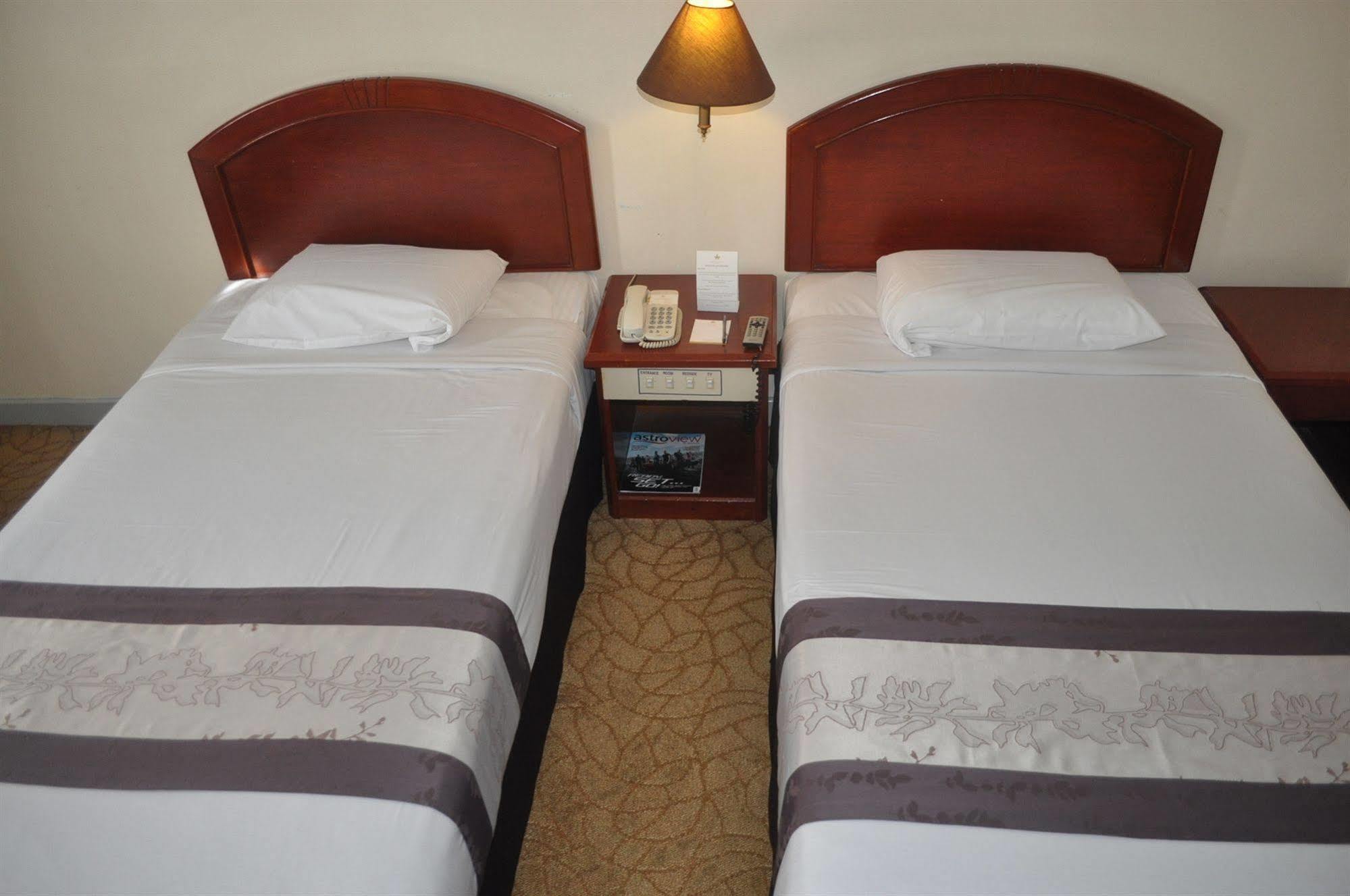Hotel Seri Malaysia Куантан Экстерьер фото
