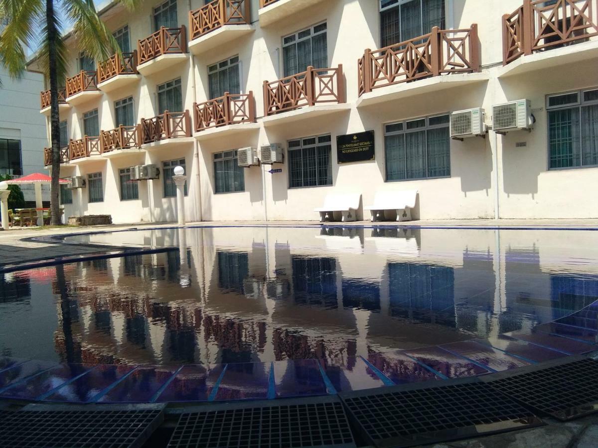 Hotel Seri Malaysia Куантан Экстерьер фото